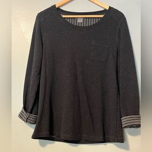 EUC Long Sleeve Mid-Weight Shirt